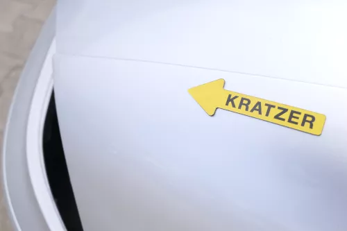 Seat Ibiza 6L Kotflügel vorne links silber LS7N L57N bis 2010 (104809)