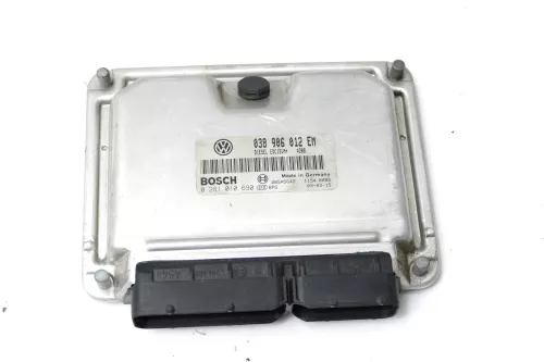 Seat Ibiza 6L Steuergerät 1,9 SDI 47kw 64PS ASY Motor 038906012EM Diesel
