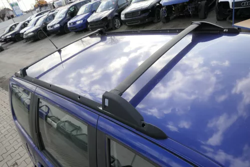 VW Polo Kombi Dachgepäckträger Dachträger Dachgepäck Träger Dach (104835)