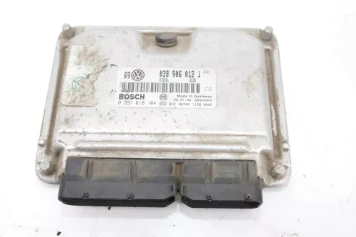 VW Golf 4 Bora Steuergerät 1,9 SDI 50kw 68PS AQM Motor 038906012J Diesel