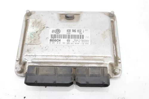 VW Golf 4 Bora Steuergerät 1,9 SDI 50kw 68PS AQM Motor 038906012J Diesel