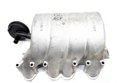 Seat Ibiza 6L Polo 9N Krümmer Ansaugkrümmer 1,9 SDI 54kw ASY 038129713F