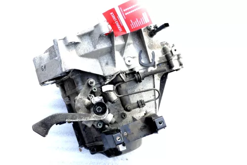 VW Polo 9N Fox Getriebe GSH / JGX FSP GKS GER GDN 1,2 40kw 54PS ca. 100.000km