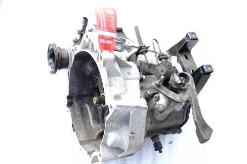 VW Polo 9N Fox Getriebe GSH / JGX FSP GKS GER GDN 1,2 40kw 54PS ca. 100.000km (104843)