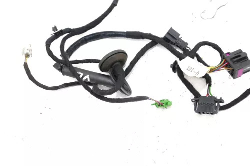 VW Golf 4 Bor Kabelbaum Tür Türkabelbaum vorne links Leitungssatz 1J0971120BD (104913)