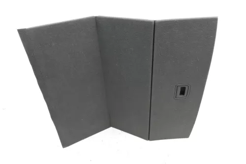 Audi A6 4B Avant Kombi Verkleidung Teppich Kofferraum Kofferraumteppich