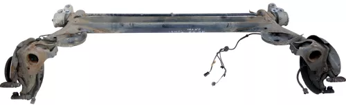 Audi A6 4B Achse hinten Hinterachse Scheibenbremse (104951)