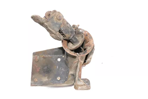 VW Sharan 7M Reserveradhalter Halter Halterung Reserverad Seilwinde