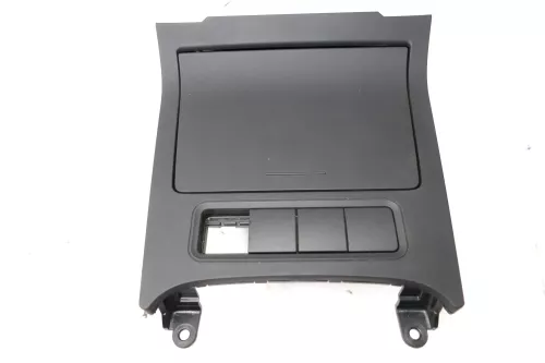 VW Golf 5 Aschenbecher Zigarettenanzünder vorne 1K0857961 schwarz