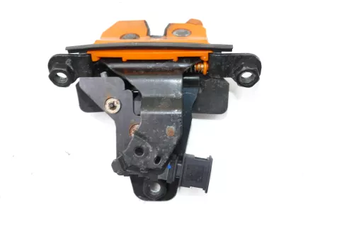 Skoda Fabia 6Y Heckschloß Schloß unten an der Heckklappe 6y0827501d / h (105016)