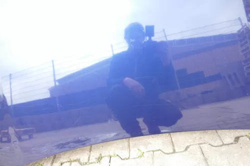 VW Bora Motorhaube Haube Klappe vorne blau LB5N (105079)