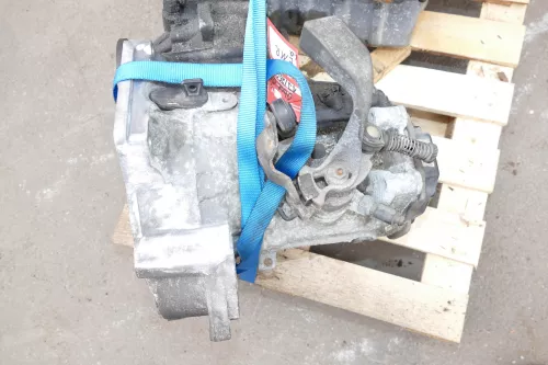 VW Golf 4 Bora Octavia Getriebe EMR 85kw 115PS 125TKM (AQY Motor) 2.0l 133.000km