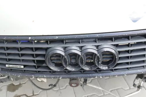 Audi A4 B6 8E Motorhaube Haube Klappe gelb beige LY1X (105197)