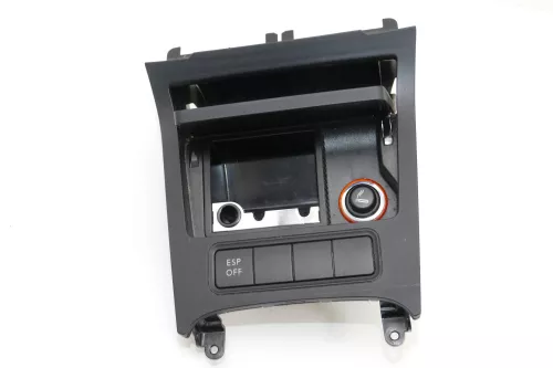 VW Golf 5 Aschenbecher Zigarettenanzünder vorne 1K0857961 schwarz Anzünder (105241)