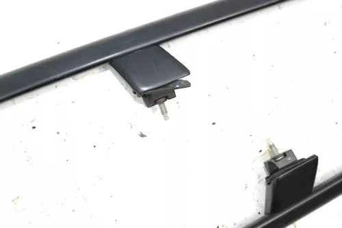 VW Sharan 7M Dachreeling Reeling Dach schwarz beide rechts &links Reling Bj.2001 (105309)