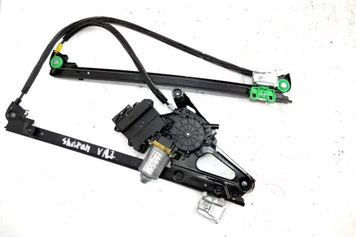 VW Sharan 7M ektrischer Fensterheber vorne links Motor + Gestänge ab Bj. 2000 (105357)