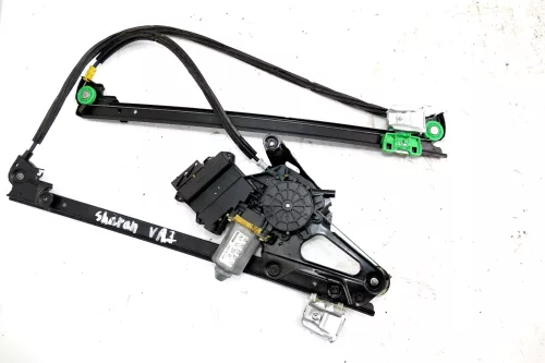 VW Sharan 7M ektrischer Fensterheber vorne links Motor + Gestänge ab Bj. 2000