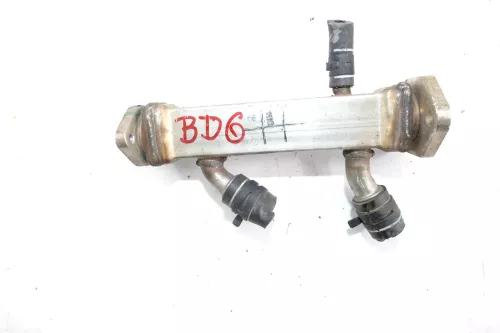 Audi A6 4B Passat 3BG Kühler Abgasrückführung AGR 2,5 TDI 059131513D BDG BDH BAU