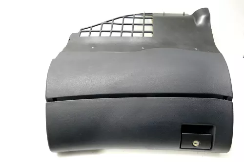 Audi A4 B5 Handschuhfach schwarz Handschuhfachdeckel Deckel Klappe (105468)