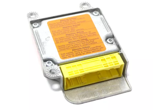 VW Golf 4 Bora T5 Steuergerät Airbag Airbagsteuergerät 1C0909601 Index 02 Lupo (105495)