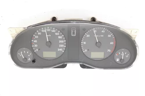VW Sharan 7M Tacho Tachometer Kombiinstrument 7M0919882L Benziner 2.0 ADY