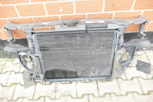 Audi A4 B5 Schloßträger Kühler Klimakühler 2,5 TDI V6 Facelift 8D0805594AR