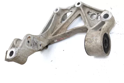 VW Polo 9N Seat Ibiza 6L Querlenker Konsole Halter 6Q0199293D vorne links Fox