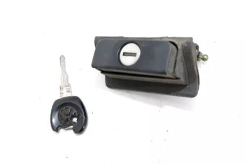 VW Golf 3 Limousine Kofferraumschloß Heckschloß Schloß hinten 1x Schlüssel