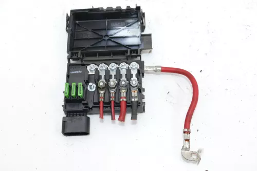 VW Golf 4 Bora Sicherungskasten Sicherungsdose Abdeckung Batterie Sicherung 5-FA