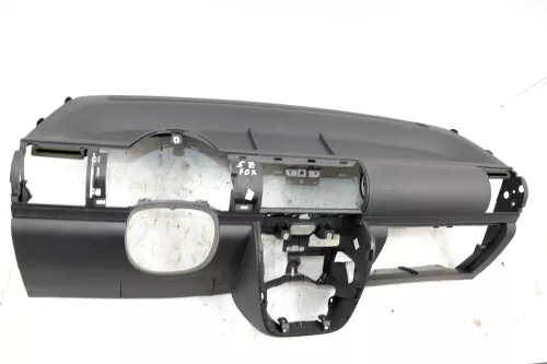 VW Fox 5Z Armaturenbrett Cockpit Amaturbrett schwarz