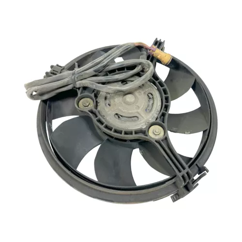Audi A6 4B Lüfter Lüftermotor Kühler Kühlerlüfter 4B0959455 8D0959455C 2,5 TDI (105640)