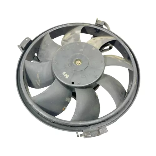 Audi A6 4B Lüfter Lüftermotor Kühler Kühlerlüfter 4B0959455 8D0959455C 2,5 TDI (105640)