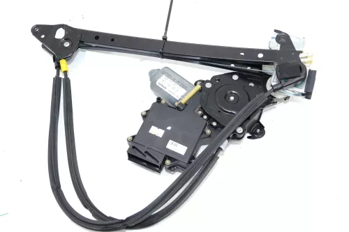 VW Sharan 7M elektrischer Fensterheber hinten rechts mit Gestänge ab Bj.2000 (105644)