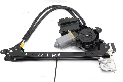 VW Sharan 7M elektrischer Fensterheber hinten links mit Gestänge ab Bj.2000