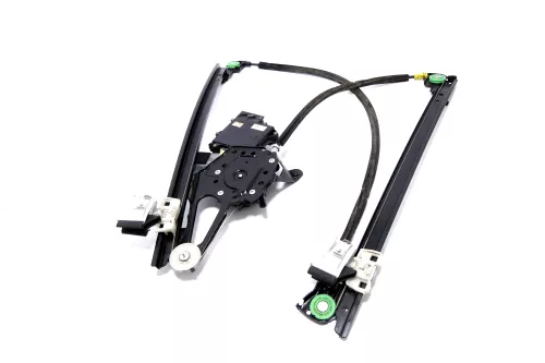 VW Sharan 7M ektrischer Fensterheber vorne rechts Motor + Gestänge ab Bj. 2000 (105646)