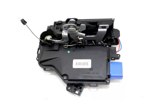 Golf 5 V Octavi Tür Türschloß mit Zentralverriegelung vorne links 3D1837015AB ##