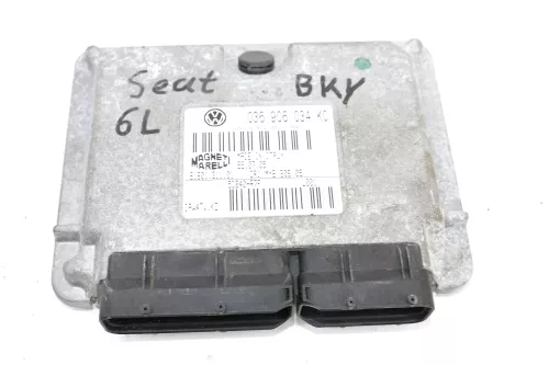 Seat Ibiza 6L Steuergerät 1,4 55kw 75PS BKY 036906034KC Motor Motorsteuergerät