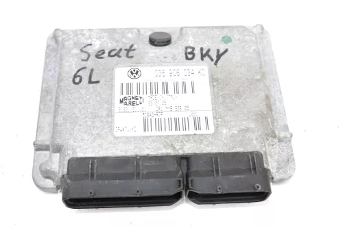 Seat Ibiza 6L Steuergerät 1,4 55kw 75PS BKY 036906034KC Motor Motorsteuergerät