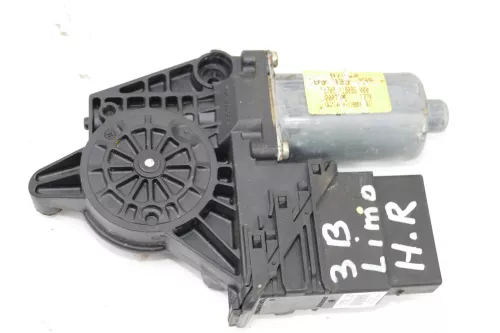 VW Passat 3B ektrischer Fensterheber hinten rechts 3B5839752AE Fensterhebermotor