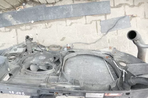 Audi A6 4B Schloßträger Kühler Träger 2,5 TDI V6 4B0805588N (105952)