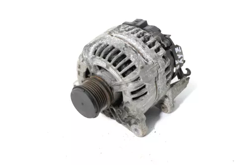 VW Polo 6N2 9N Lichtmaschine Generator 045903023 A 120A m. Freilauf TDI SDI 55kw (105966)
