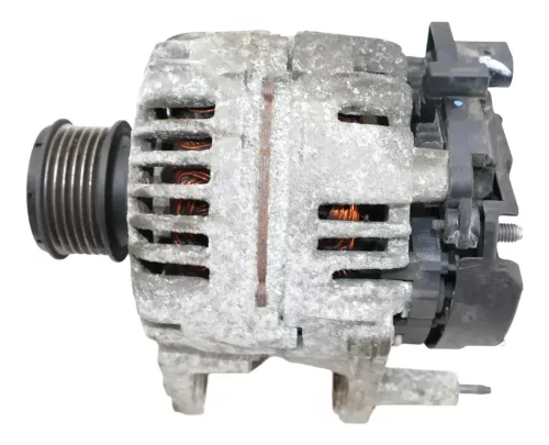VW Polo 6N2 9N Lichtmaschine Generator 045903023 A 120A m. Freilauf TDI SDI 55kw (105966)