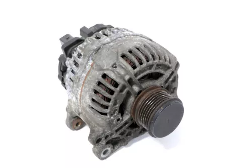 VW Polo 6N2 9N Lichtmaschine Generator 045903023 A 120A m. Freilauf TDI SDI 55kw (105966)