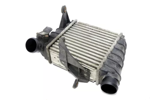 VW Polo 9N Ibiza 6L Ladeluftkühler Ladeluft Kühler 6Q0145804A 1,4 TDI BNM BAY AT (105983)