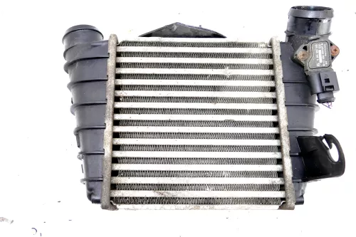 VW Polo 9N Ibiza 6L Ladeluftkühler Ladeluft Kühler 6Q0145804A 1,4 TDI BNM BAY AT