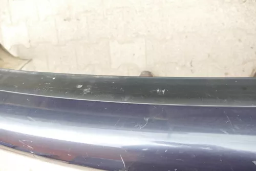 Audi A6 4B Kombi Avant Stoßstange hinten Heckstoßstange Facelift grau blau LY5X (105998)