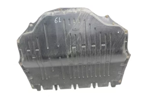 Seat 6L Ibiza Polo Unterfahrschutz Dämpfung Schutz unter Motor original Diesel
