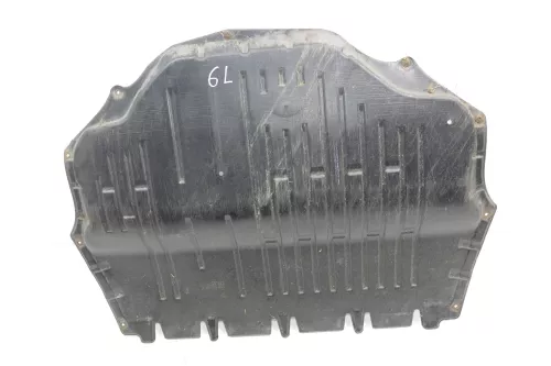 Seat 6L Ibiza Polo Unterfahrschutz Dämpfung Schutz unter Motor original Diesel (106017)