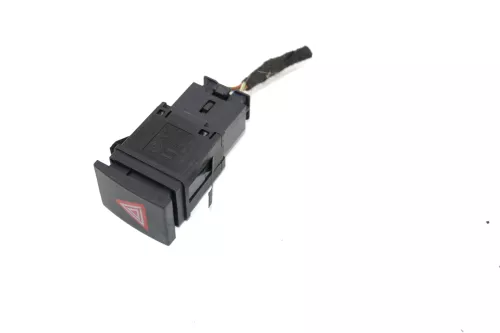 VW Polo 9N Warnblinker Relais Warnblinkerschalter Schalter 6Q0953235 Knopf