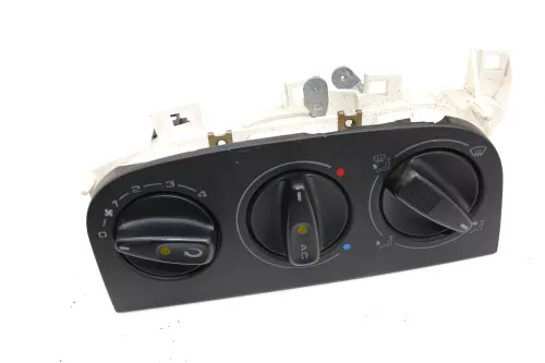 VW Sharan Galaxy Steuergerät Klimaanlage Klimabedienteil 7M0820075D 7M1820045G